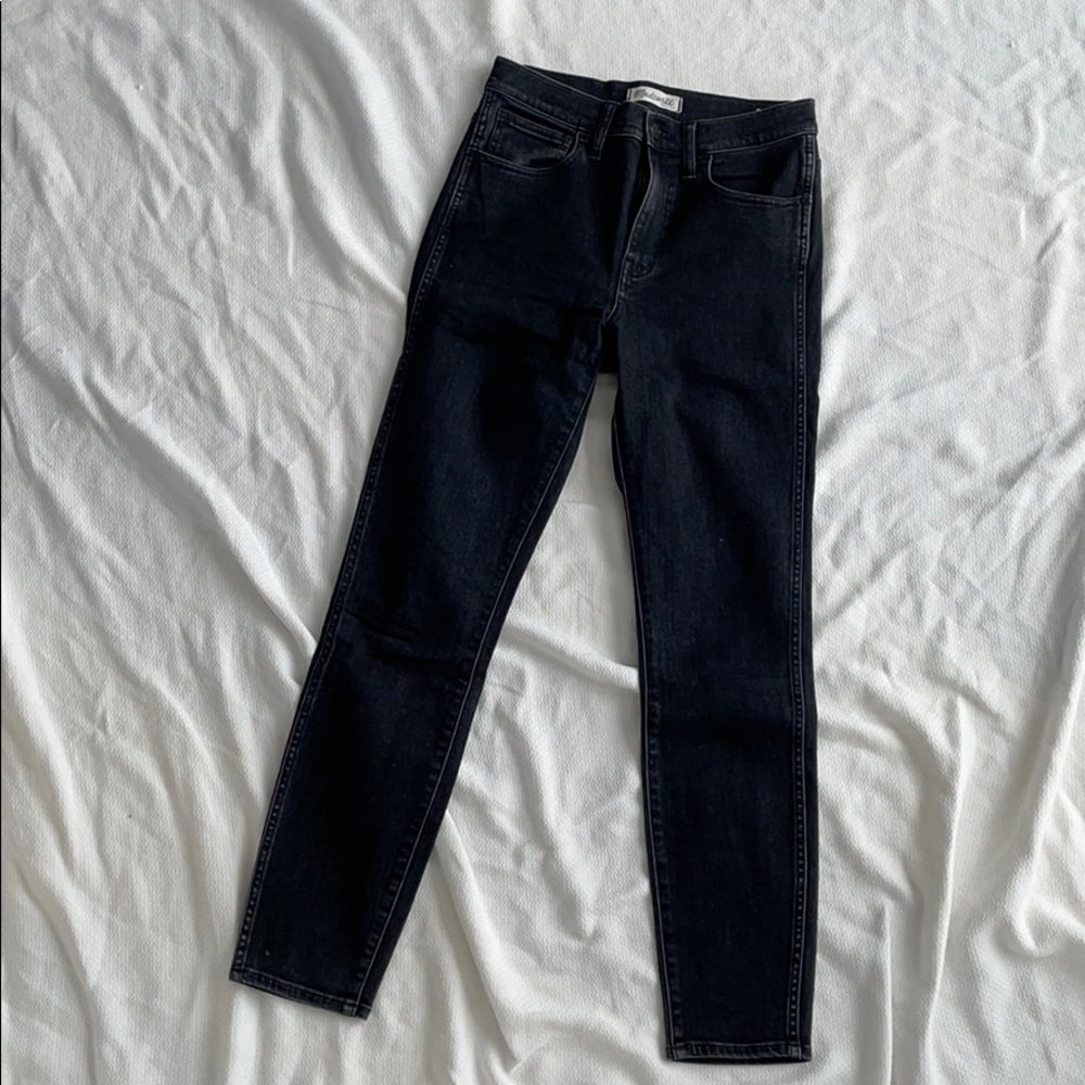 COPY - Madewell jeans